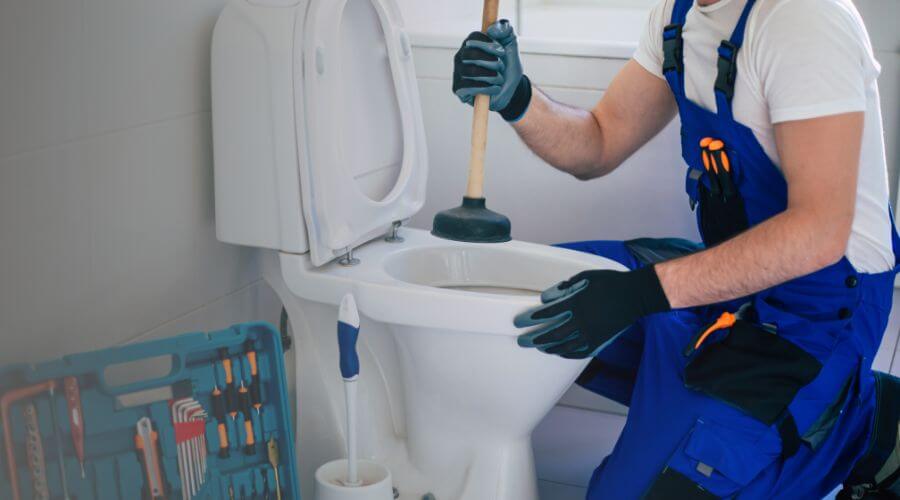 Professional sewer line repair services in Matlock, WA